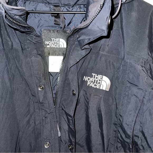 THE NORTH FACE winter jacket shell with hood L - Picture 3 of 8